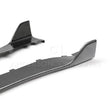 Load image into Gallery viewer, Anderson Composites 2020 Ford Mustang Shelby GT500 Carbon Fiber Rocker Panel Splitters - Additional View 5