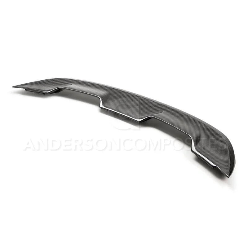 Anderson Composites 2020+ Ford Mustang Shelby GT500 Type-OE Rear Spoiler - Main Product View