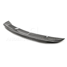 Load image into Gallery viewer, Anderson Composites 2020+ Ford Mustang Shelby GT500 Type-OE Rear Spoiler - Installation View