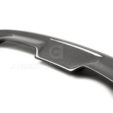 Load image into Gallery viewer, Anderson Composites 2020+ Ford Mustang Shelby GT500 Type-OE Rear Spoiler - Additional View 5