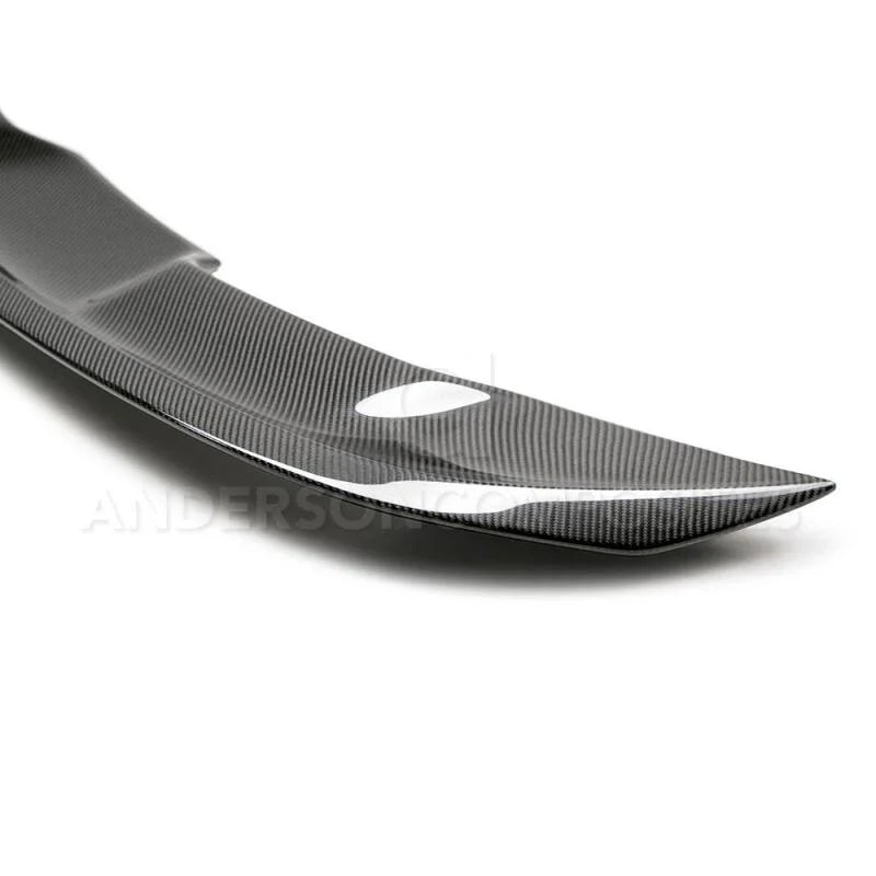 Anderson Composites 2020+ Ford Mustang Shelby GT500 Type-OE Rear Spoiler - Additional View 6