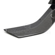 Load image into Gallery viewer, Anderson Composites 2020 Ford Mustang/Shelby GT500 Carbon Fiber Front Splitter Wickers - Additional View 6