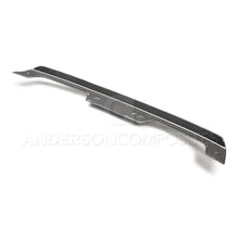 Load image into Gallery viewer, Anderson Composites 2020 Ford Mustang/Shelby GT500 Carbon Fiber Gurney Flap - Main Product View