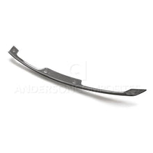 Load image into Gallery viewer, Anderson Composites 2020 Ford Mustang/Shelby GT500 Carbon Fiber Gurney Flap - Installation View