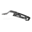 Load image into Gallery viewer, Anderson Composites 2020 Ford Mustang/Shelby GT500 Carbon Fiber Rear Diffuser - Main Product View
