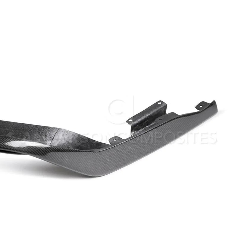 Anderson Composites 2020 Ford Mustang/Shelby GT500 Carbon Fiber Rear Diffuser - Installation View