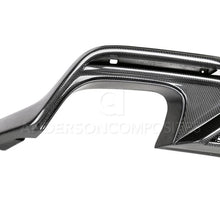 Load image into Gallery viewer, Anderson Composites 2020 Ford Mustang/Shelby GT500 Carbon Fiber Rear Diffuser - Additional View 6