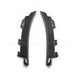 Load image into Gallery viewer, Anderson Composites 2020 Ford Mustang/Shelby GT500 Carbon Fiber Rear Mud Guards - Installation View