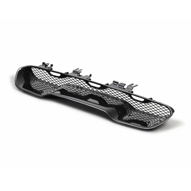Anderson Composites 2021 Dodge RAM TRX Carbon Fiber Air Intake Hood Scoop - Detail View