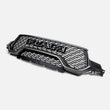 Load image into Gallery viewer, Anderson Composites 2021 Dodge RAM TRX Carbon Fiber Front Grille - Lower Trim - Side View