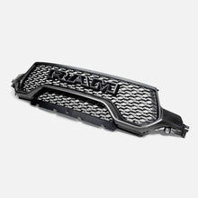 Load image into Gallery viewer, Anderson Composites 2021 Dodge RAM TRX Carbon Fiber Front Grille - Lower Trim - Side View