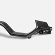 Load image into Gallery viewer, Anderson Composites 2021 Dodge RAM TRX Carbon Fiber Front Grille - Lower Trim - Installation View