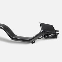 Load image into Gallery viewer, Anderson Composites 2021 Dodge RAM TRX Carbon Fiber Front Grille - Lower Trim - Installation View
