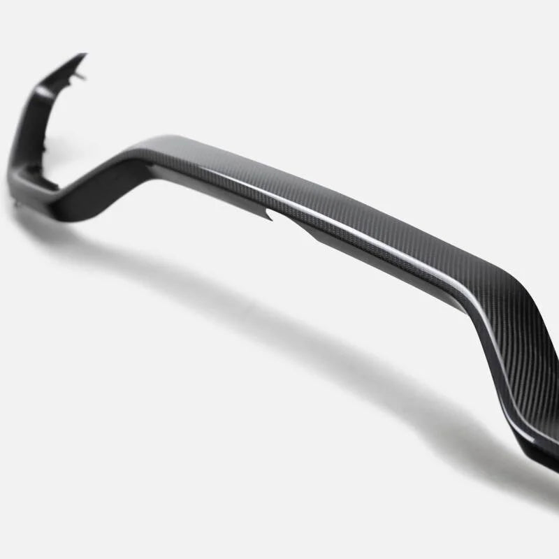 Anderson Composites 2021 Dodge RAM TRX Carbon Fiber Front Grille - Lower Trim - Additional View 5