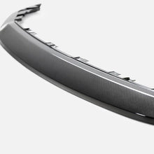 Load image into Gallery viewer, Anderson Composites 2021 Dodge RAM TRX Carbon Fiber Front Grille - Upper Trim - Side View