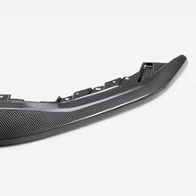 Load image into Gallery viewer, Anderson Composites 2021 Dodge RAM TRX Carbon Fiber Front Grille - Upper Trim - Back View