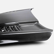 Load image into Gallery viewer, Anderson Composites 2021 Dodge RAM TRX Carbon Fiber Hood - OE Style - Main Product View