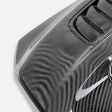 Load image into Gallery viewer, Anderson Composites 2021 Dodge RAM TRX Carbon Fiber Hood - OE Style - Additional View 5
