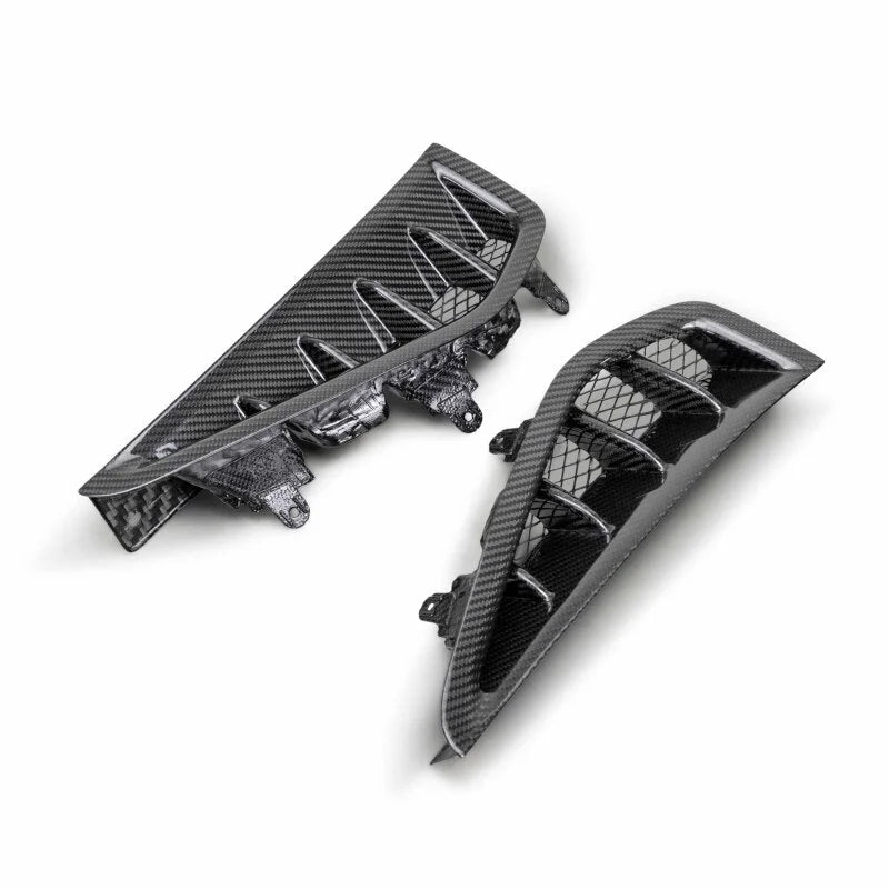 Anderson Composites 2021 Dodge RAM TRX Fender Vent Inserts - Type OE - Main Product View