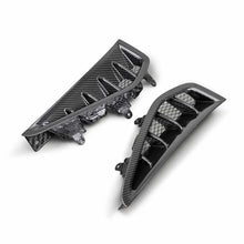Load image into Gallery viewer, Anderson Composites 2021 Dodge RAM TRX Fender Vent Inserts - Type OE - Main Product View