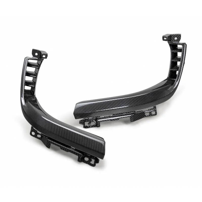 Anderson Composites 2021 Dodge RAM TRX Headlight Surround - Type OE - Main Product View
