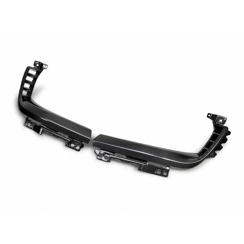 Anderson Composites 2021 Dodge RAM TRX Headlight Surround - Type OE - Side View