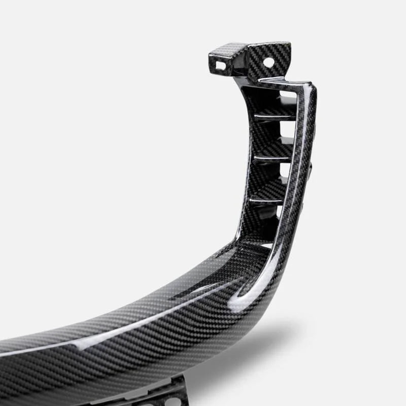Anderson Composites 2021 Dodge RAM TRX Headlight Surround - Type OE - Back View