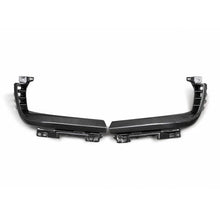 Load image into Gallery viewer, Anderson Composites 2021 Dodge RAM TRX Headlight Surround - Type OE - Installation View