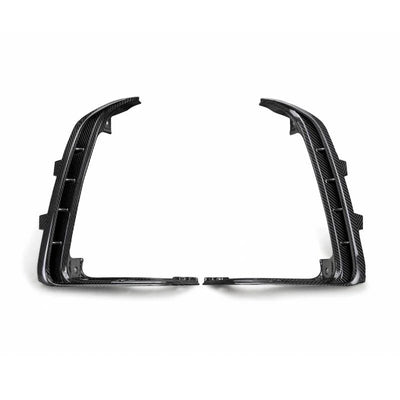 Anderson Composites 2021 Dodge RAM TRX Taillight Surround - Main Product View