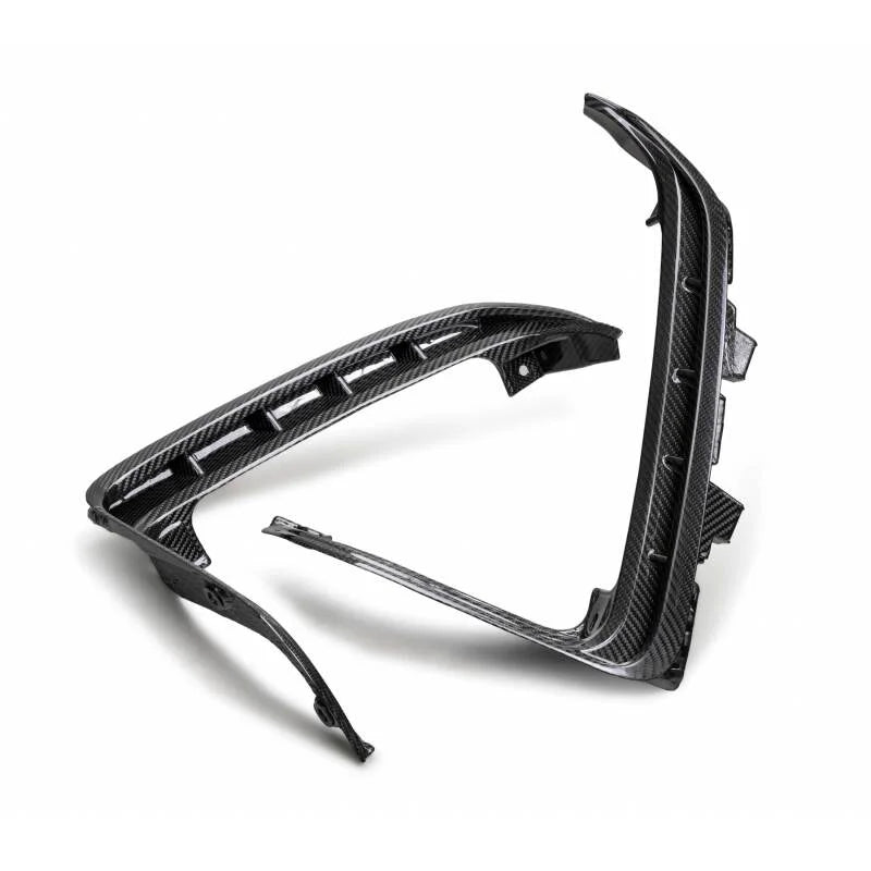 Anderson Composites 2021 Dodge RAM TRX Taillight Surround - Side View