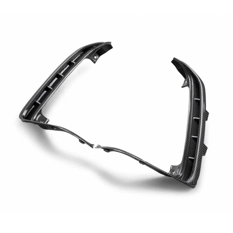 Anderson Composites 2021 Dodge RAM TRX Taillight Surround - Back View