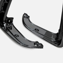 Load image into Gallery viewer, Anderson Composites 2021 Dodge RAM TRX Taillight Surround - Installation View