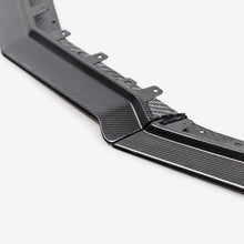 Load image into Gallery viewer, Anderson Composites 2023 Chevrolet C8 Z06 Type-OE Carbon Fiber Front Lip - Main Product View
