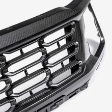 Load image into Gallery viewer, Anderson Composites 2024+ Ford F150 Carbon Fiber Front Grille - Main Product View