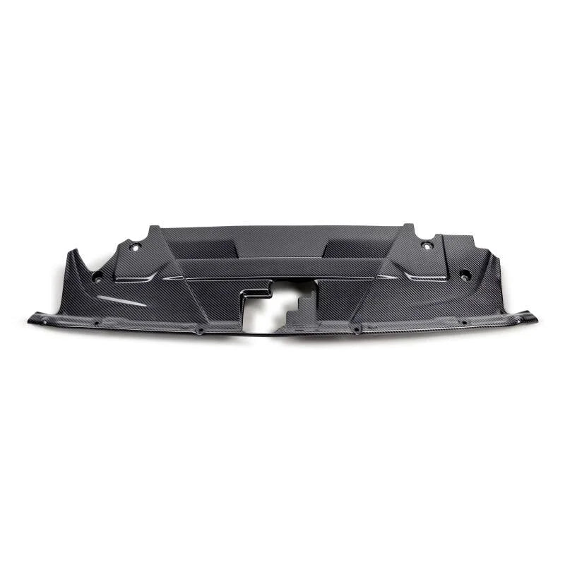 Anderson Composites 2024+ Ford Mustang Carbon Fiber Radiator Cover - Additional View 5