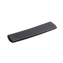 Load image into Gallery viewer, Anderson Composites 2024 Ford Mustang Carbon Fiber Spoiler Applique (Cover Center Holes) - Installation View