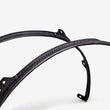 Load image into Gallery viewer, Anderson Composites 2024 Ford Mustang Dark Horse Carbon Fiber Fender Extension - Side View