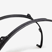 Load image into Gallery viewer, Anderson Composites 2024 Ford Mustang Dark Horse Carbon Fiber Fender Extension - Side View