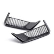 Load image into Gallery viewer, Anderson Composites 2024 Ford Mustang Dark Horse Carbon Fiber Front Bumper Inserts - Additional View 6