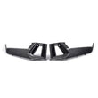 Load image into Gallery viewer, Anderson Composites 2024 Ford Mustang Dark Horse Carbon Fiber Headlight Surround - Side View