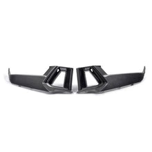 Load image into Gallery viewer, Anderson Composites 2024 Ford Mustang Dark Horse Carbon Fiber Headlight Surround - Side View