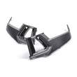 Load image into Gallery viewer, Anderson Composites 2024 Ford Mustang Dark Horse Carbon Fiber Headlight Surround - Back View