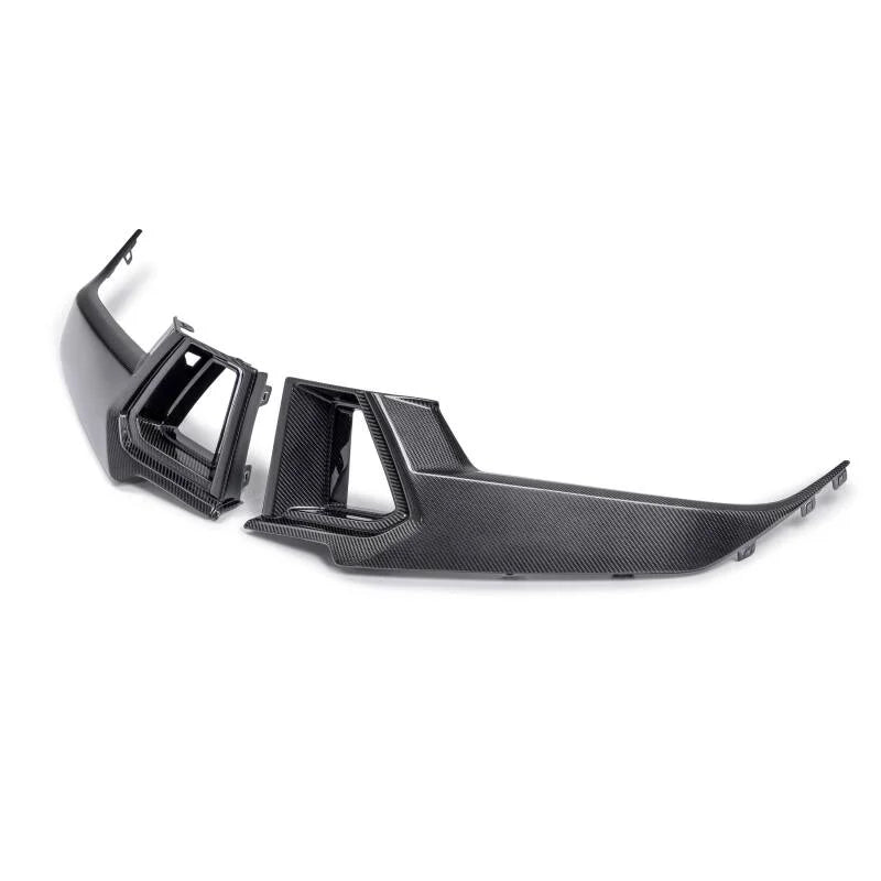 Anderson Composites 2024 Ford Mustang Dark Horse Carbon Fiber Headlight Surround - Additional View 5