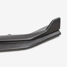 Load image into Gallery viewer, Anderson Composites 2024 Ford Mustang Dark Horse Type-GT5 Carbon Fiber Front Splitter - Back View
