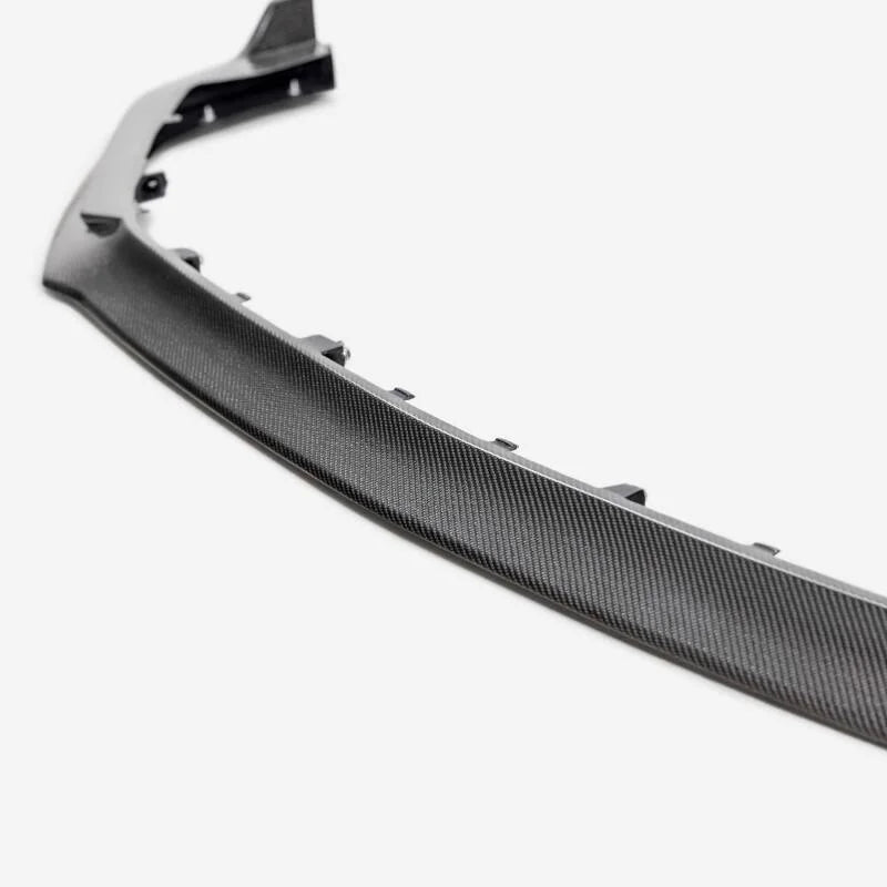 Anderson Composites 2024 Ford Mustang Dark Horse Type-GT5 Carbon Fiber Front Splitter - Additional View 6