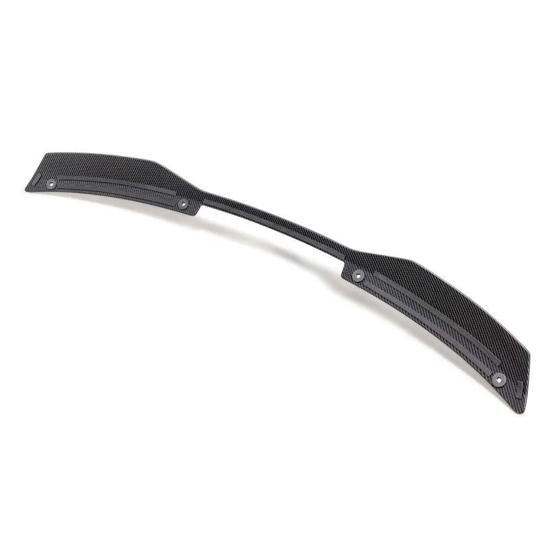 Anderson Composites 2024+ Ford Mustang Dark Horse Type-OE Carbon Fiber Gurney Flaps - Main Product View