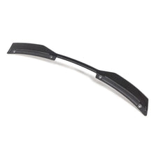 Load image into Gallery viewer, Anderson Composites 2024+ Ford Mustang Dark Horse Type-OE Carbon Fiber Gurney Flaps - Main Product View
