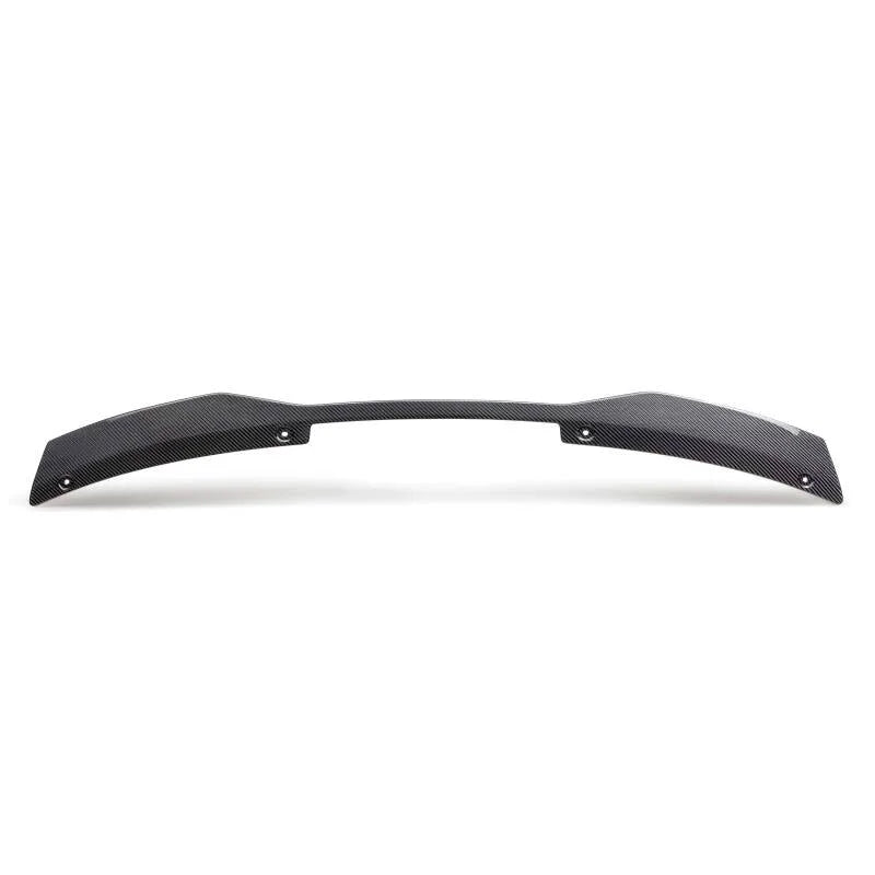 Anderson Composites 2024+ Ford Mustang Dark Horse Type-OE Carbon Fiber Gurney Flaps - Side View
