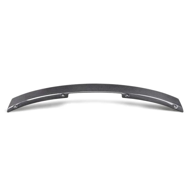 Anderson Composites 2024+ Ford Mustang Dark Horse Type-R Carbon Fiber Gurney Flaps - Main Product View
