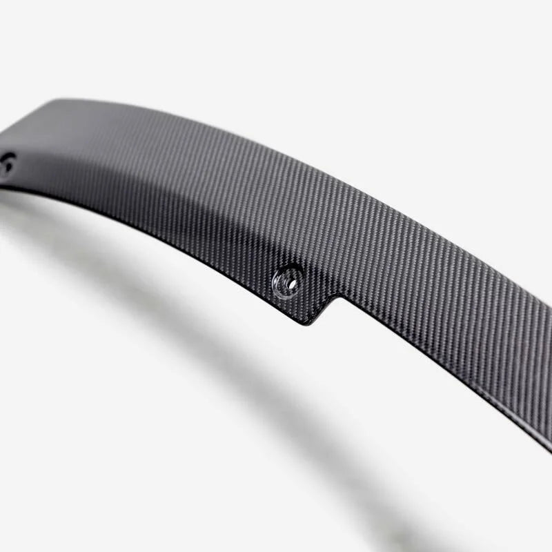 Anderson Composites 2024+ Ford Mustang Dark Horse Type-R Carbon Fiber Gurney Flaps - Additional View 5